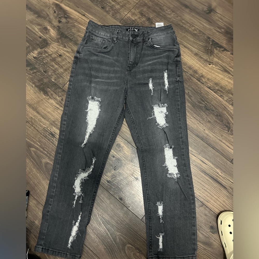 Baggy jeans